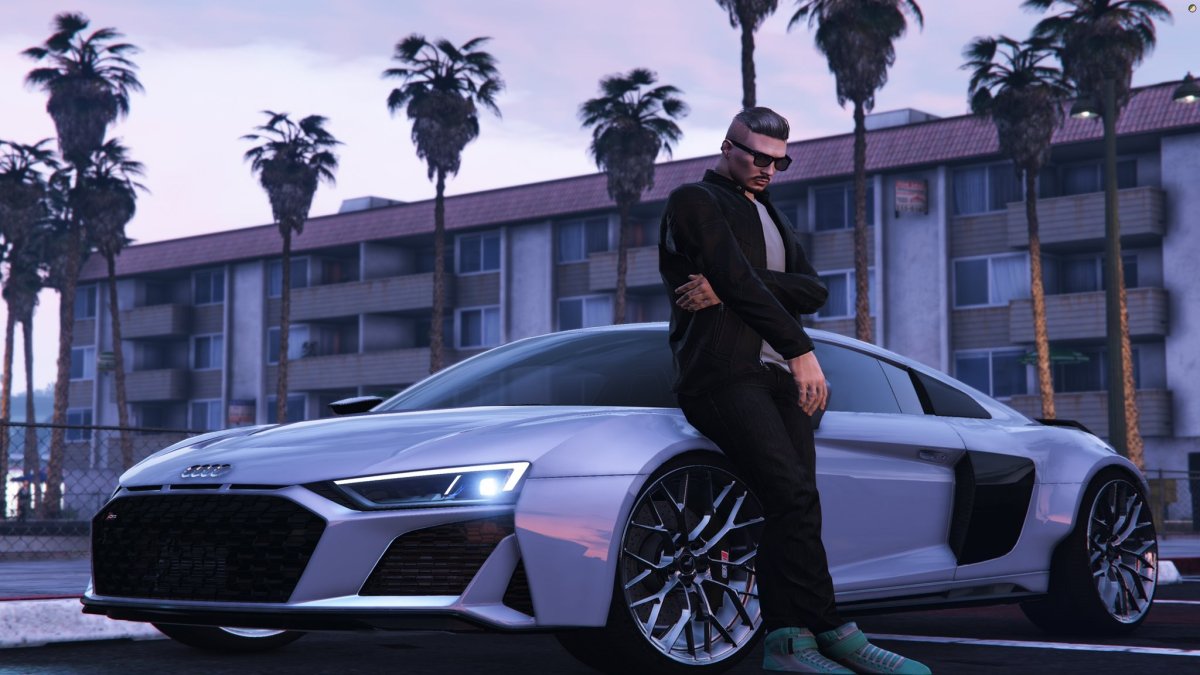 ГТА крмп арт