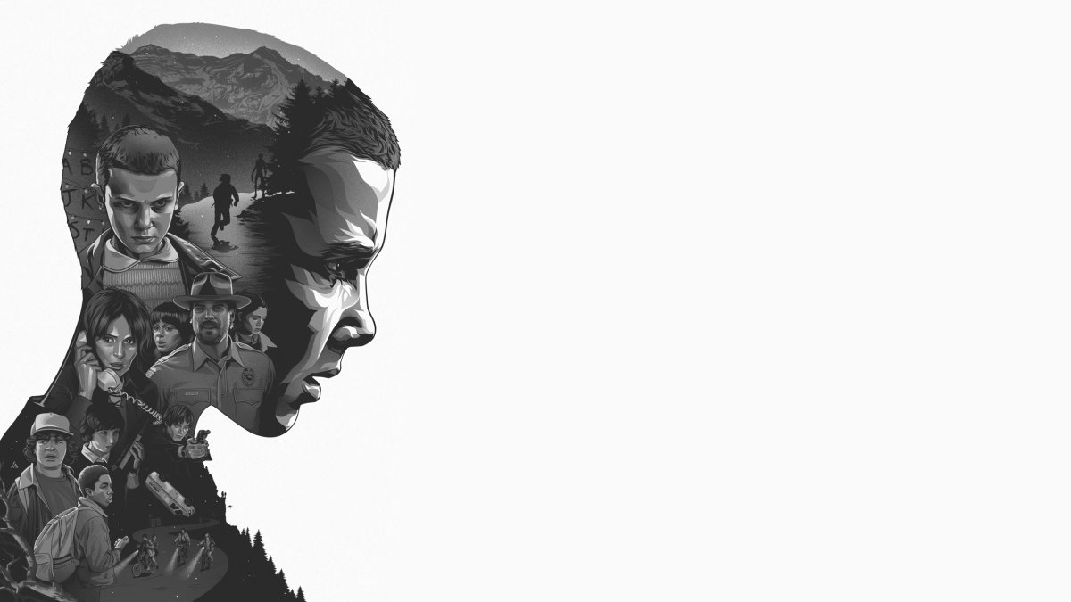 Иллюстрации Минимализм