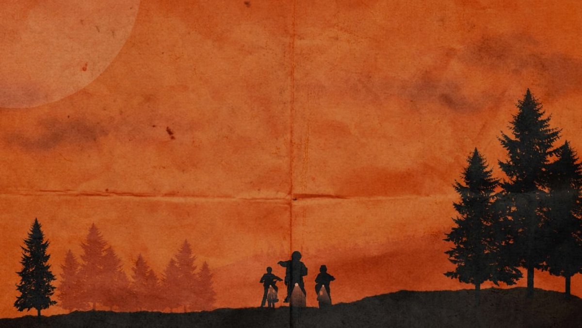 Очень странные дела Wallpaper