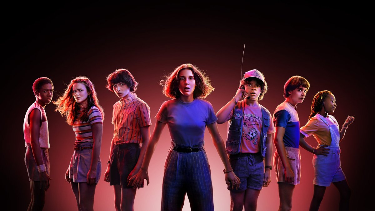 Оди очень странные дела 4 сезон