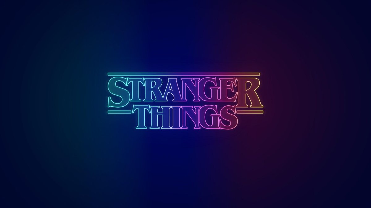 Stranger things обои