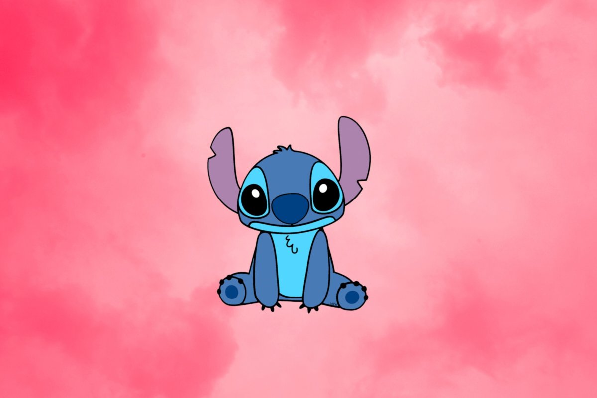 Стич картинки