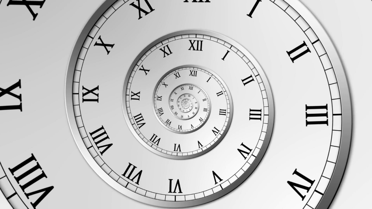 Спираль времени