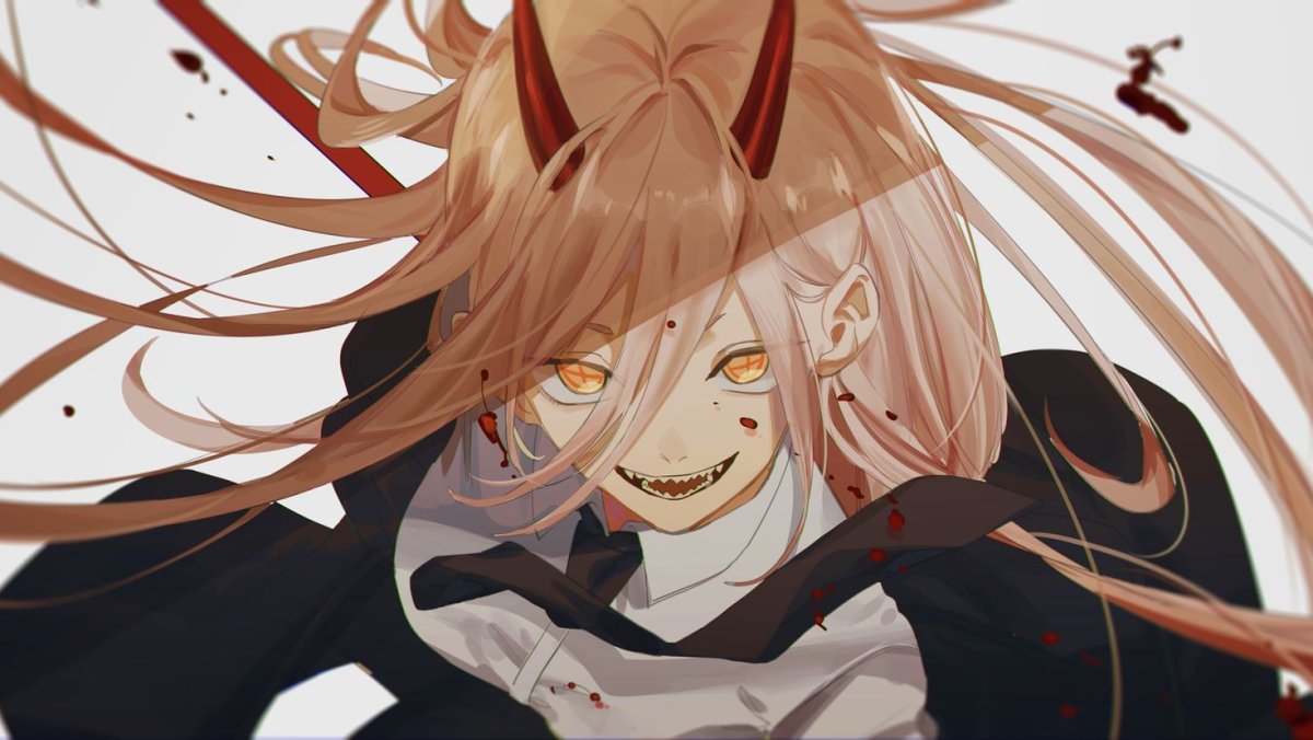 Пауэр Chainsaw man