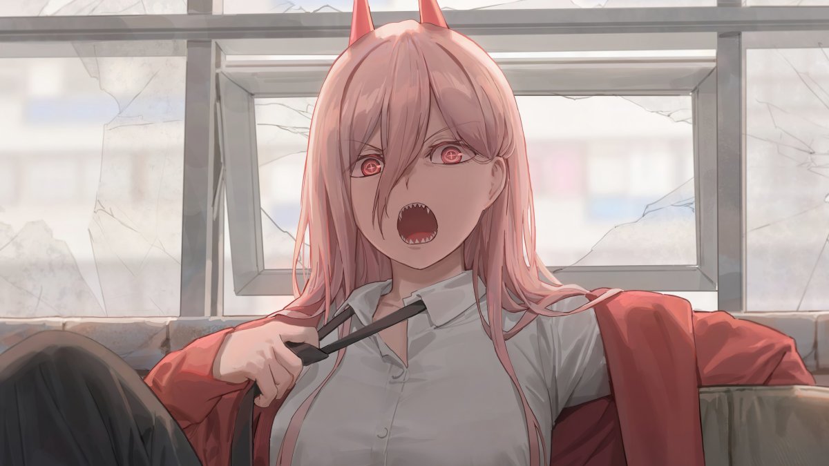 Обои на рабочий стол Макима