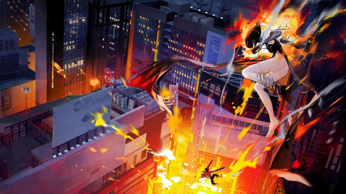 Пауэр Chainsaw man