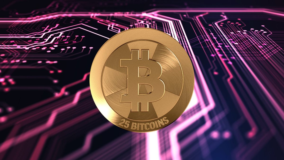 Криптовалюты обои