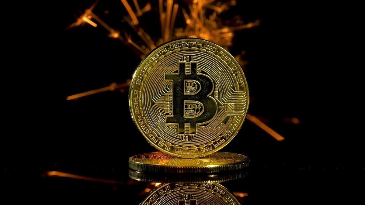 Зеленый биткоин