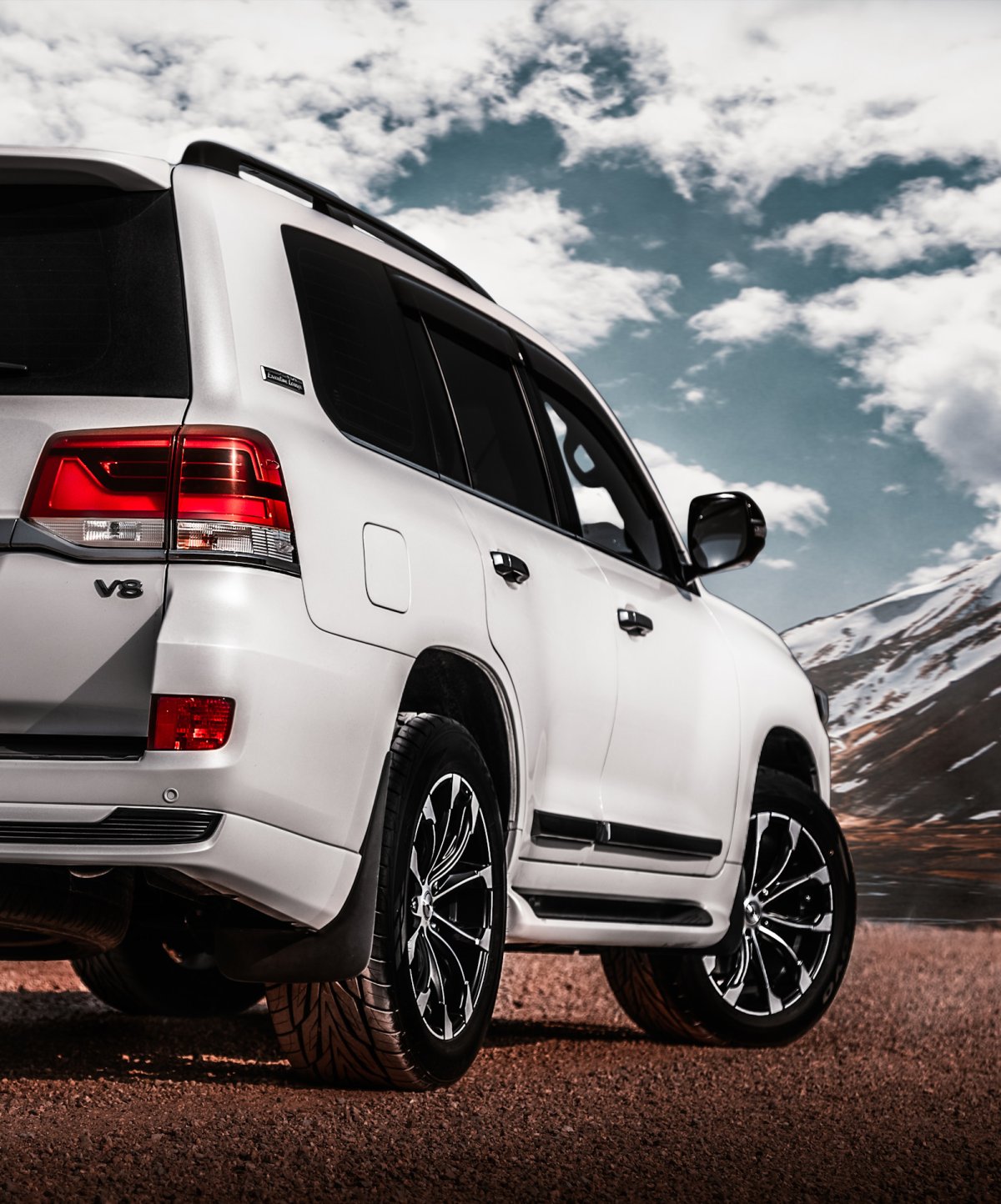 Toyota Land Cruiser Prado 2020