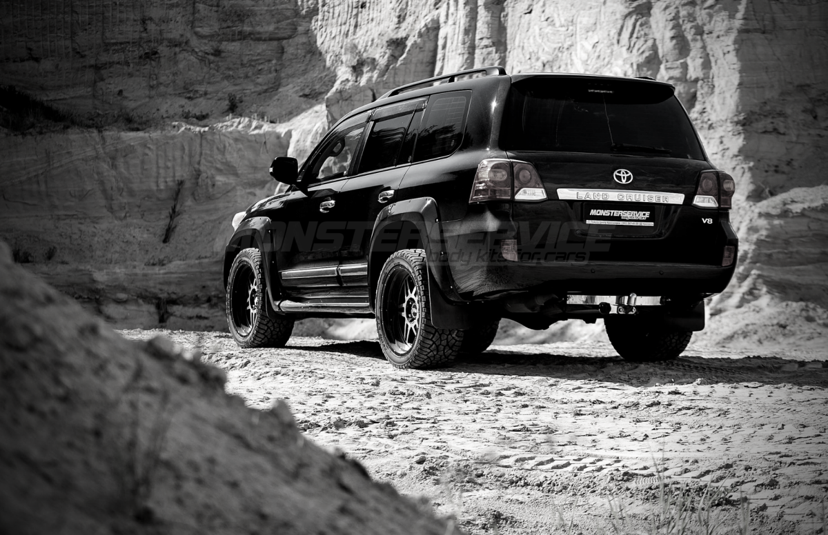 Тойота ленд Крузер 600