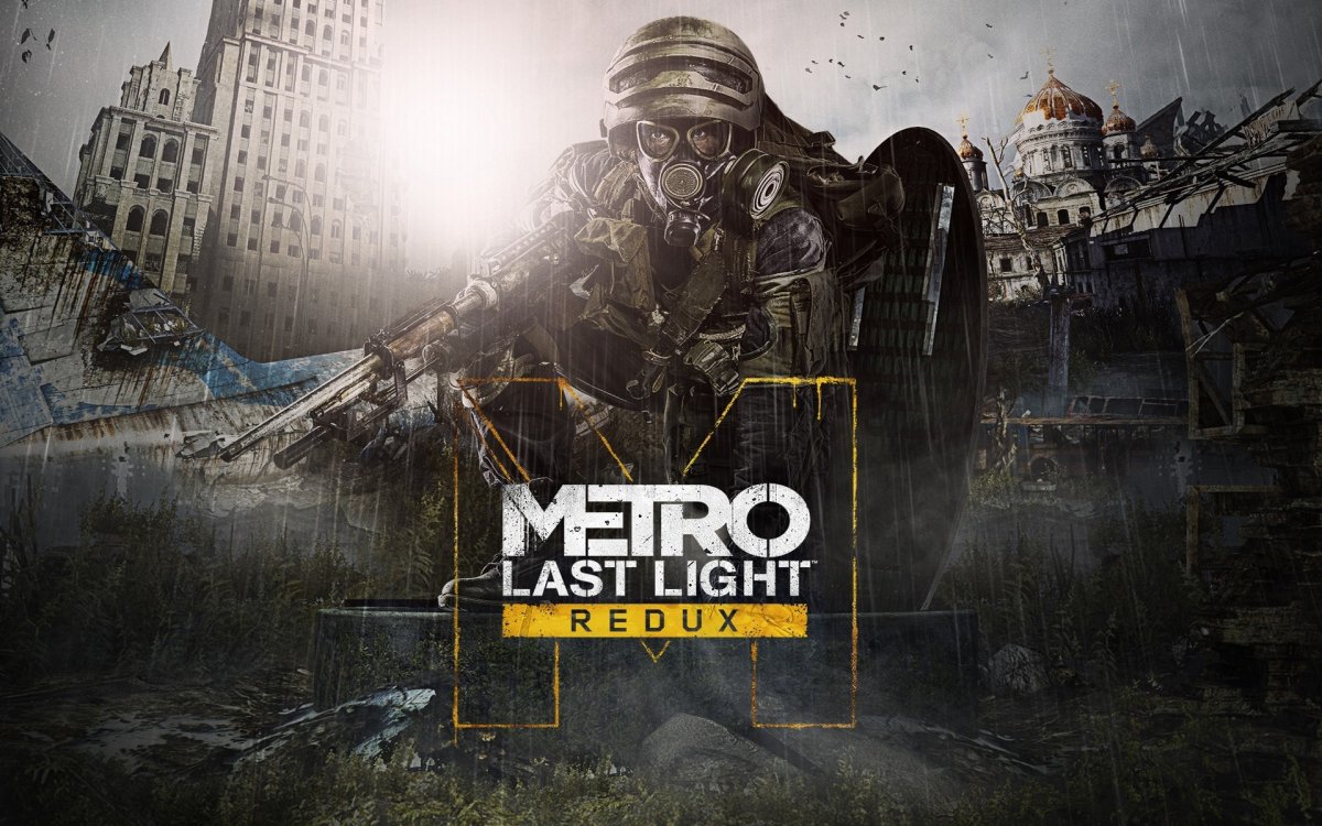 Metro 2033 last Light Redux