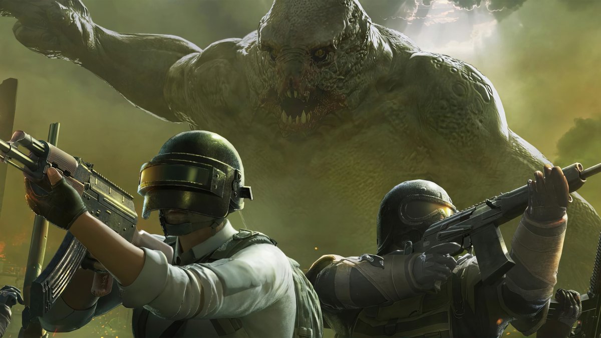 Метро рояль в ПАБГ