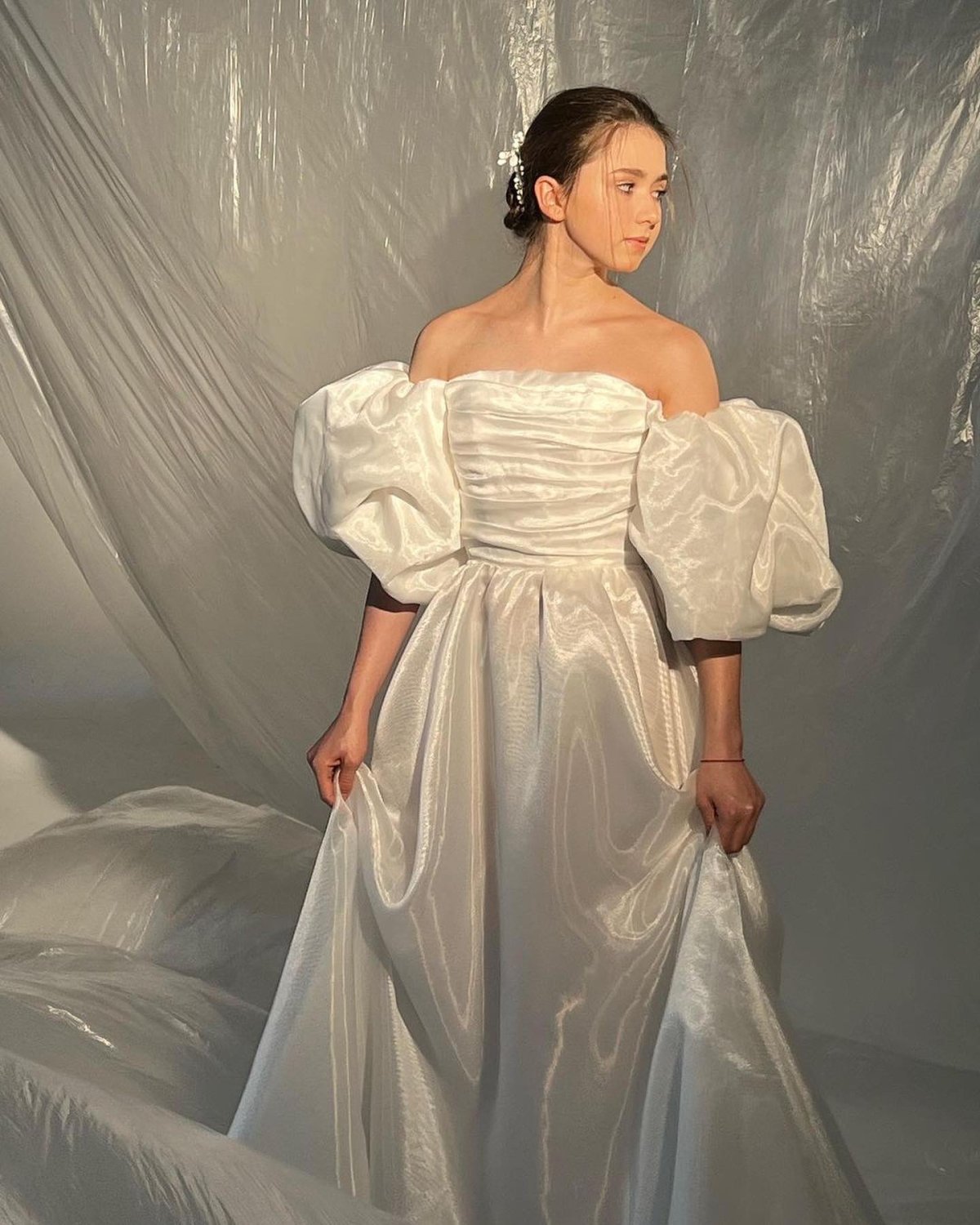 Камила Валиева Пума