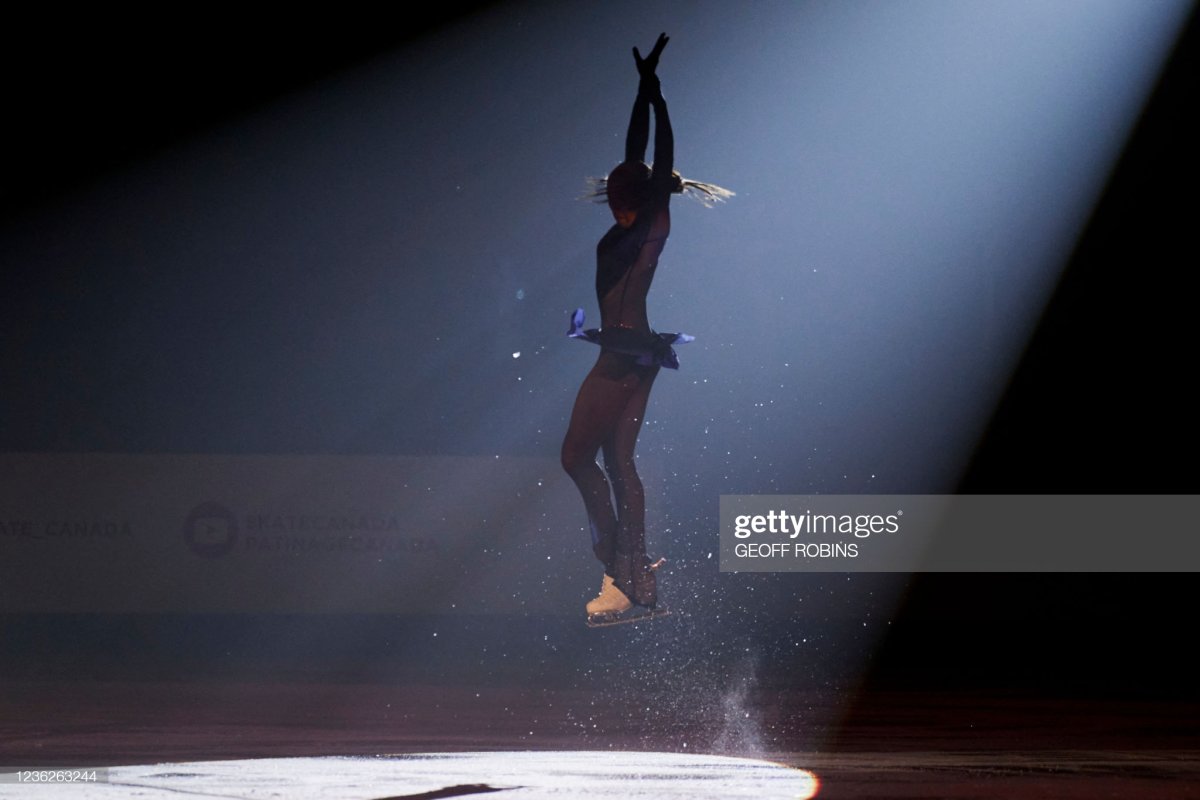 Ваня Дмитриенко и Камила Валиева