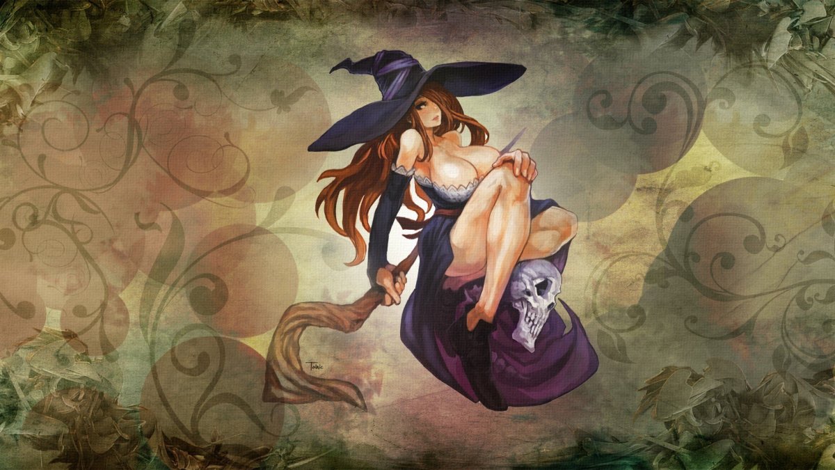 Шулма Степная ведьма