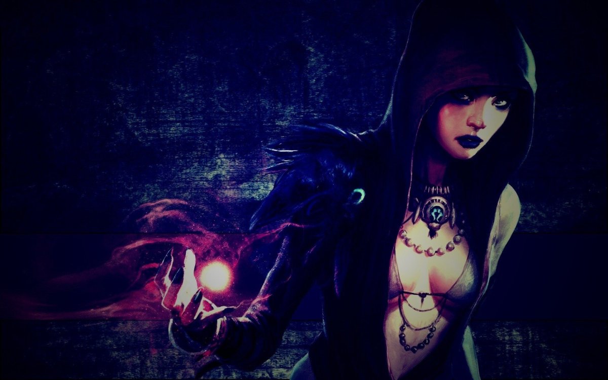 Морриган богиня смерти