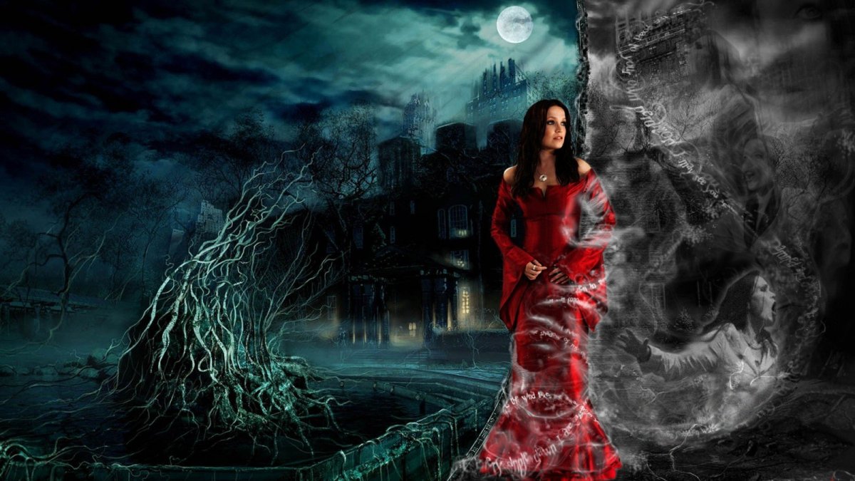 Тарья Турунен с дочкой