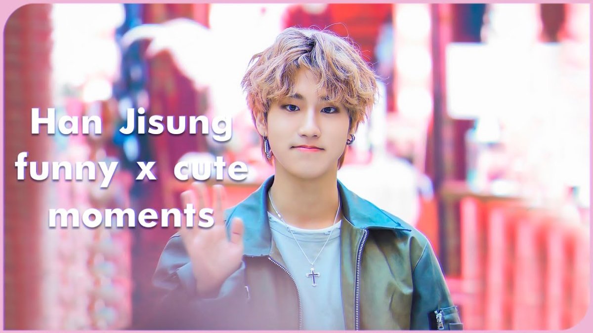 Хан Джисон из Stray Kids