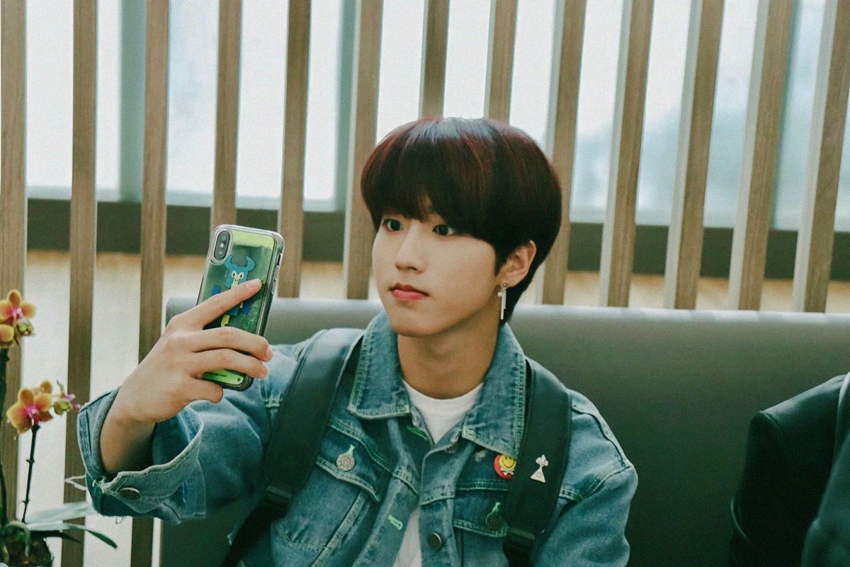 Джисон Stray Kids 2021