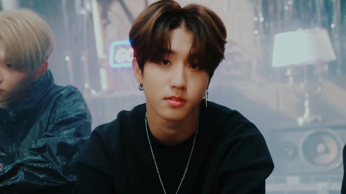 Хан Джисон бойфренд