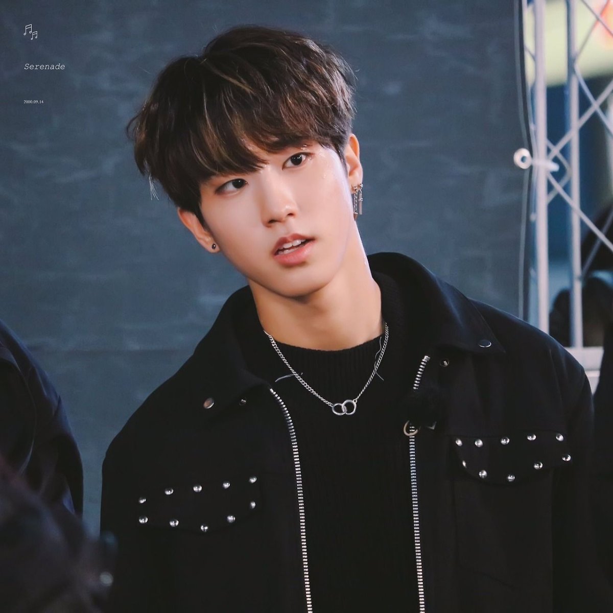 Группа Stray Kids Хан