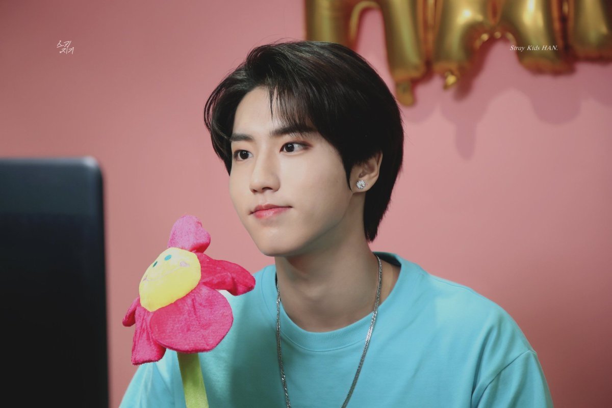 Джисон Stray Kids 2021