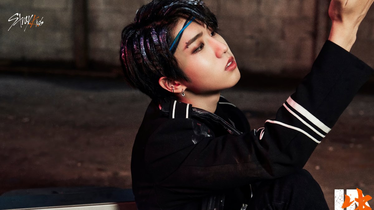 Джисон Stray Kids