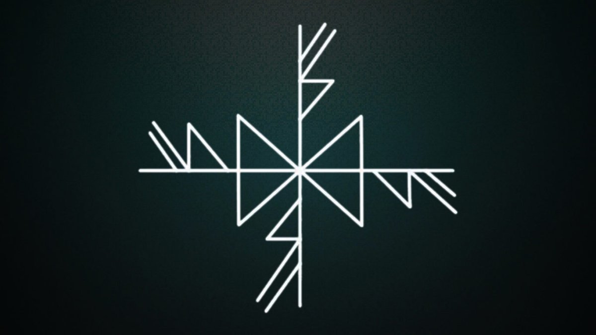 Мельница Гротти рунический став