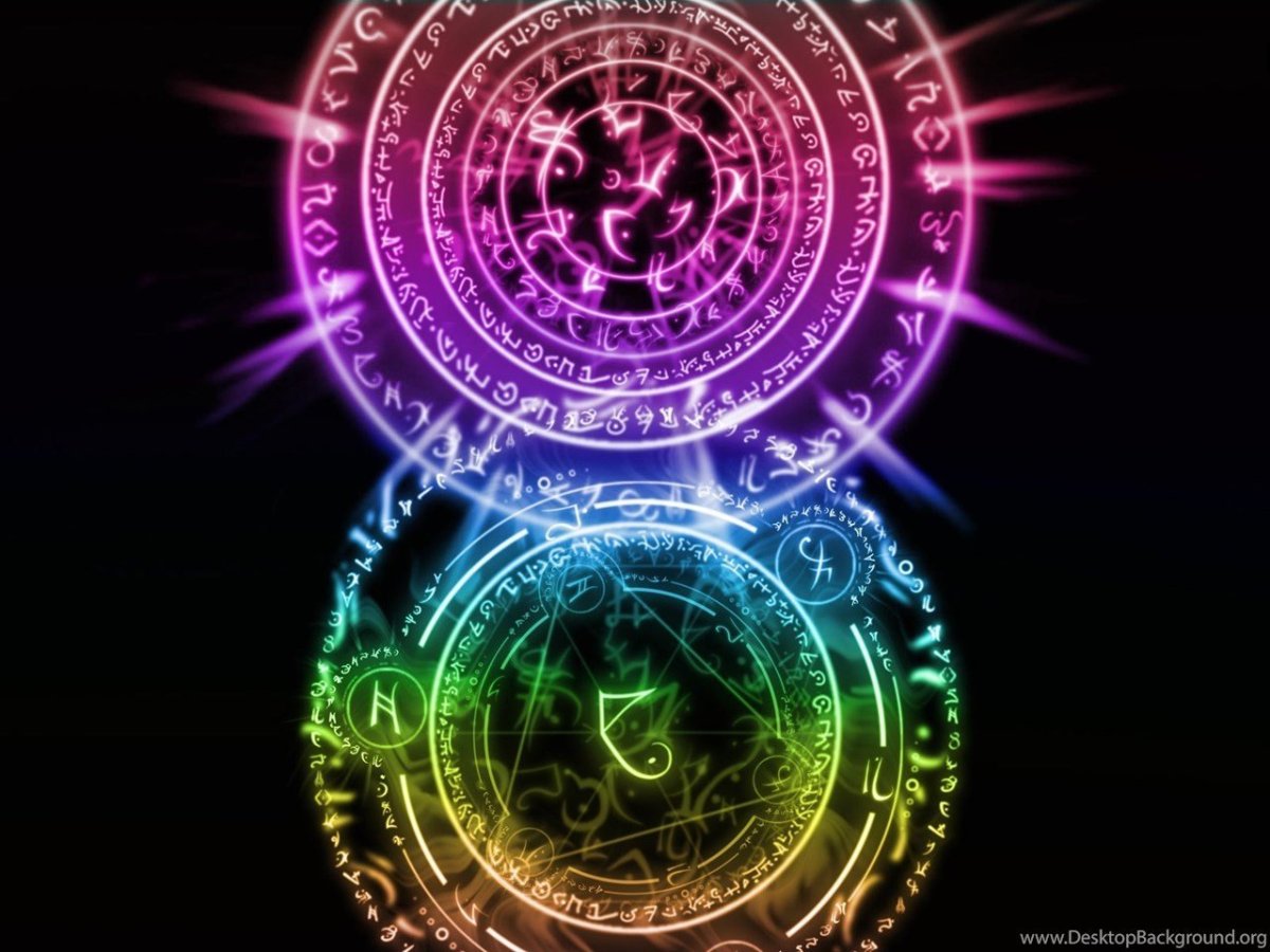 Фон для рун