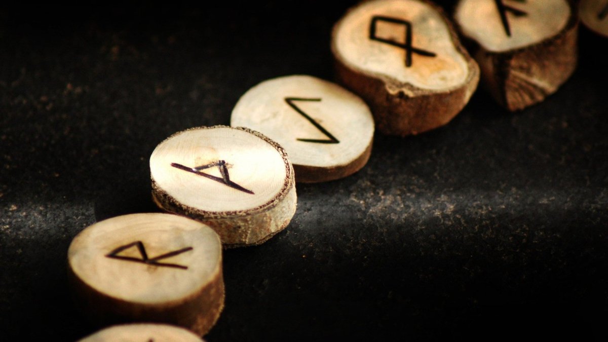 Скандинавские руны