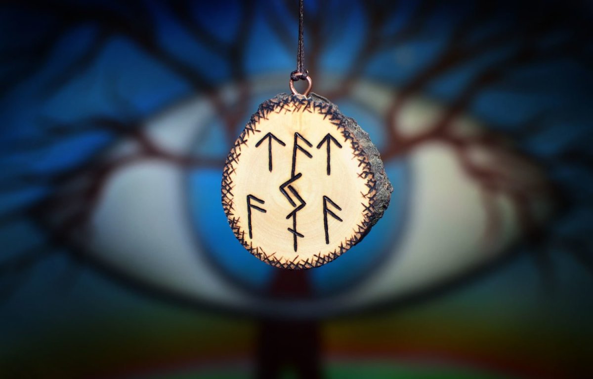 Талисман удачи