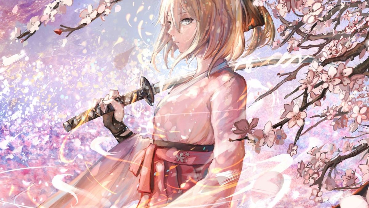 Аниме Вайолет Эвергарден пейзаж