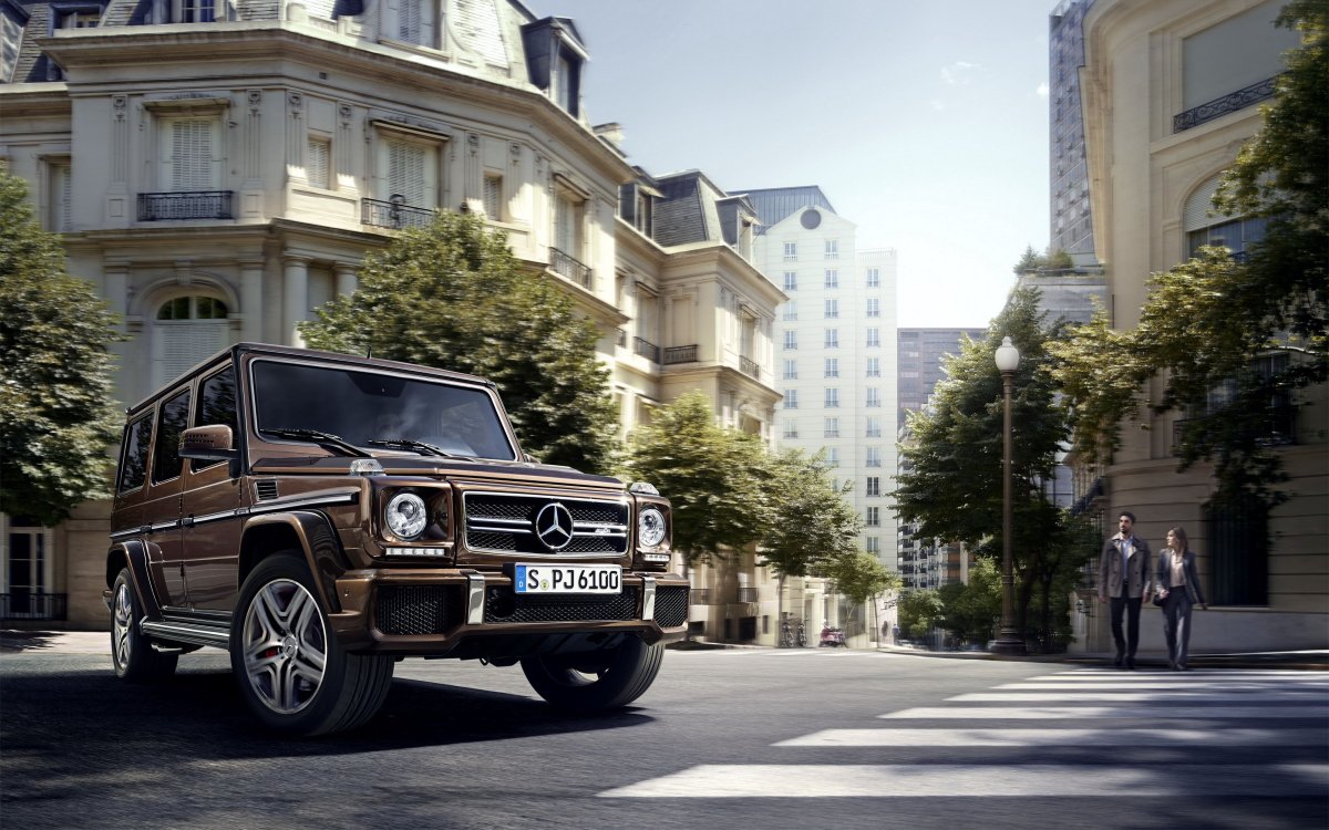 Гелик Mercedes Benz g63 AMG