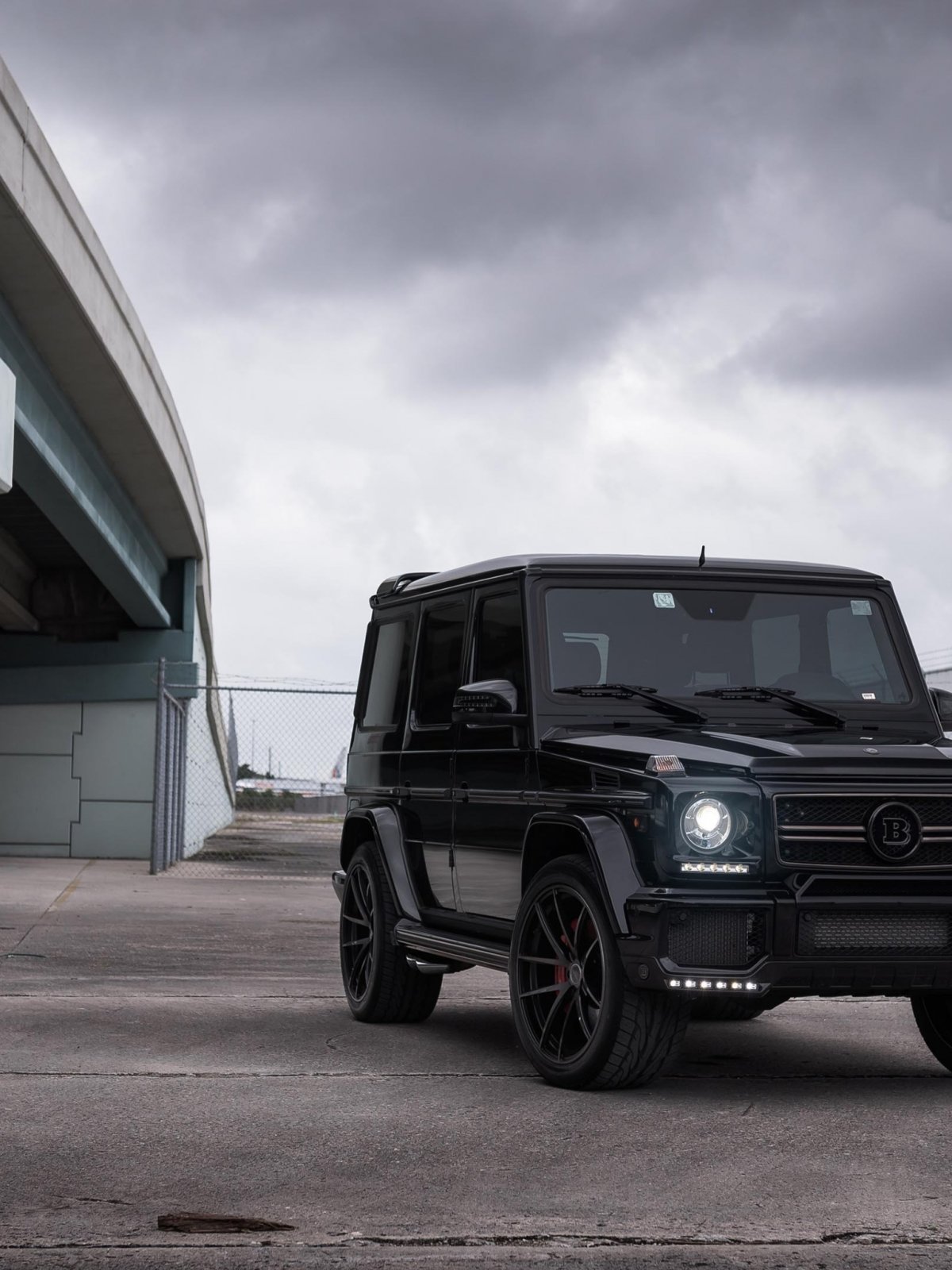 Mercedes Benz g63