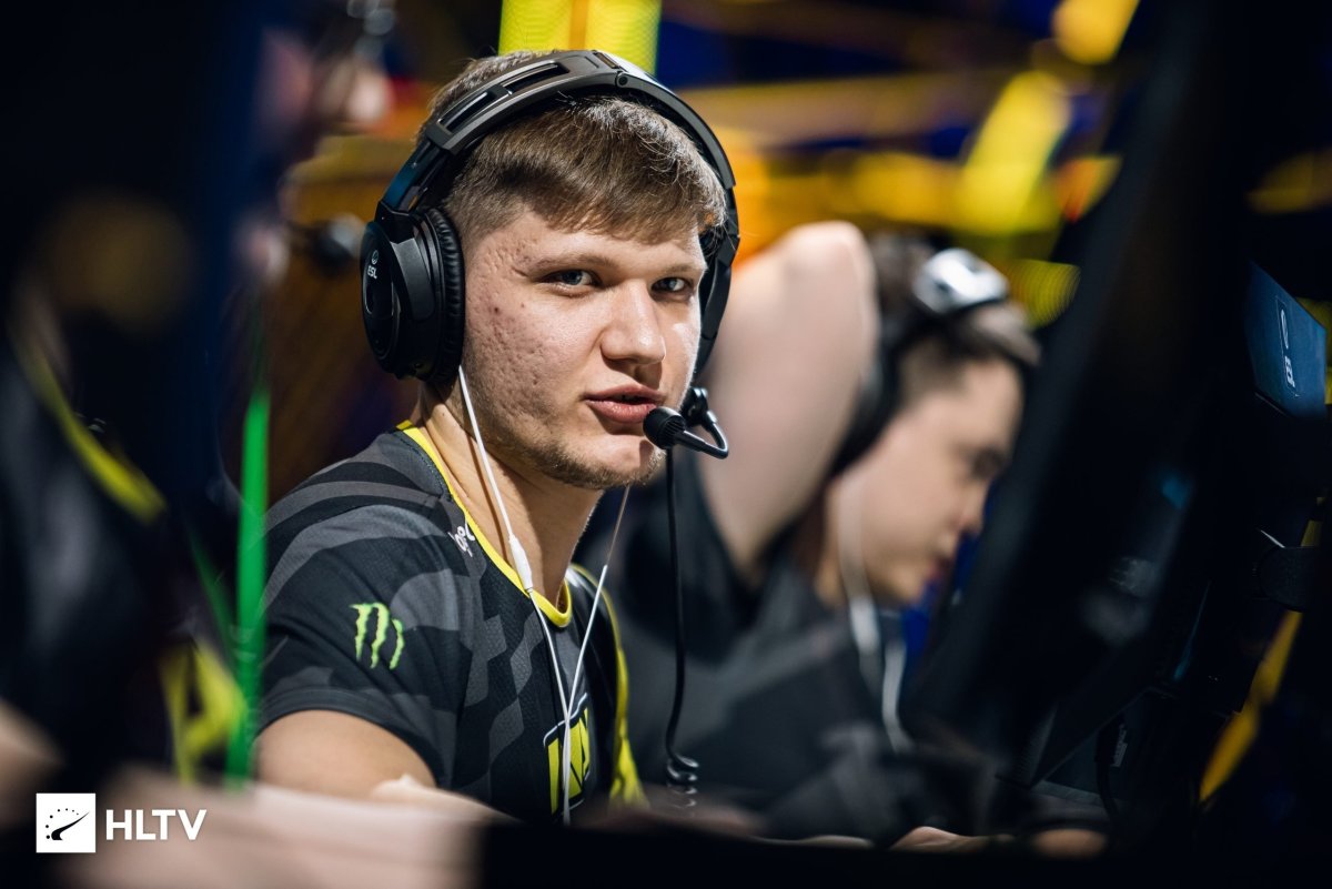 Navi CS go s1mple