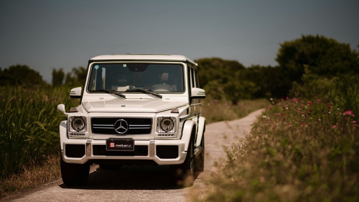 Мерседес Бенц g63 AMG