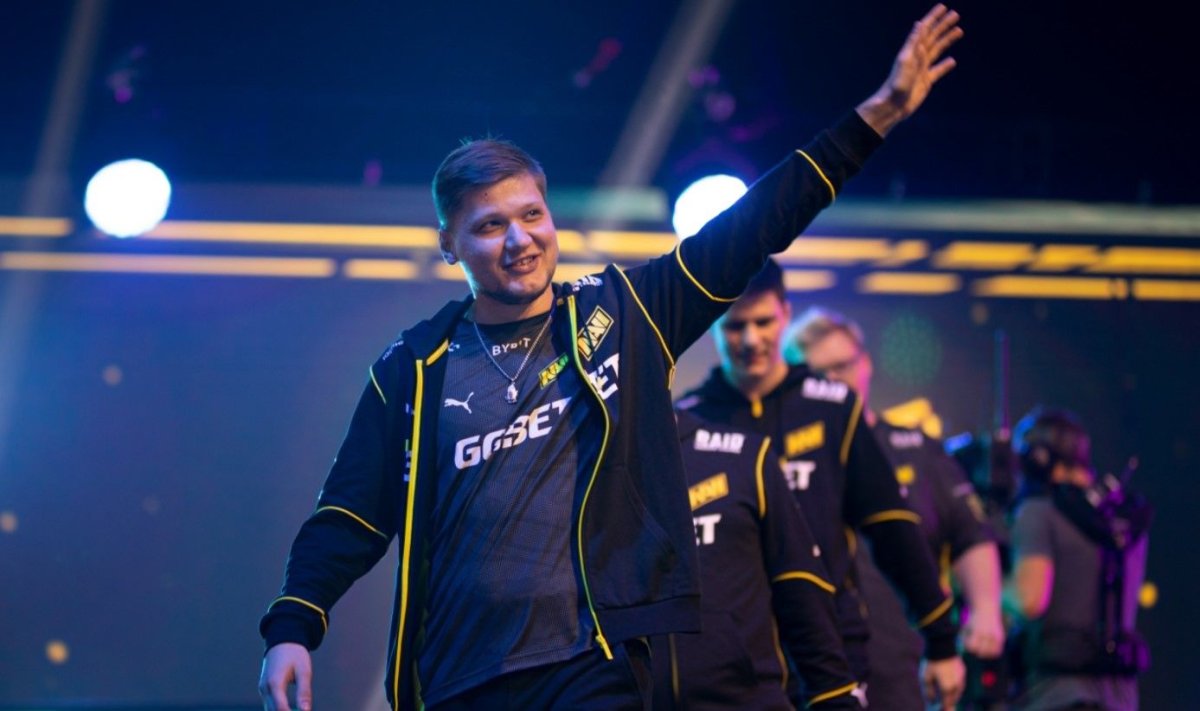 Navi Major 2021 CS go