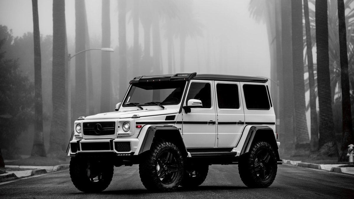 Гелендваген g Wagon