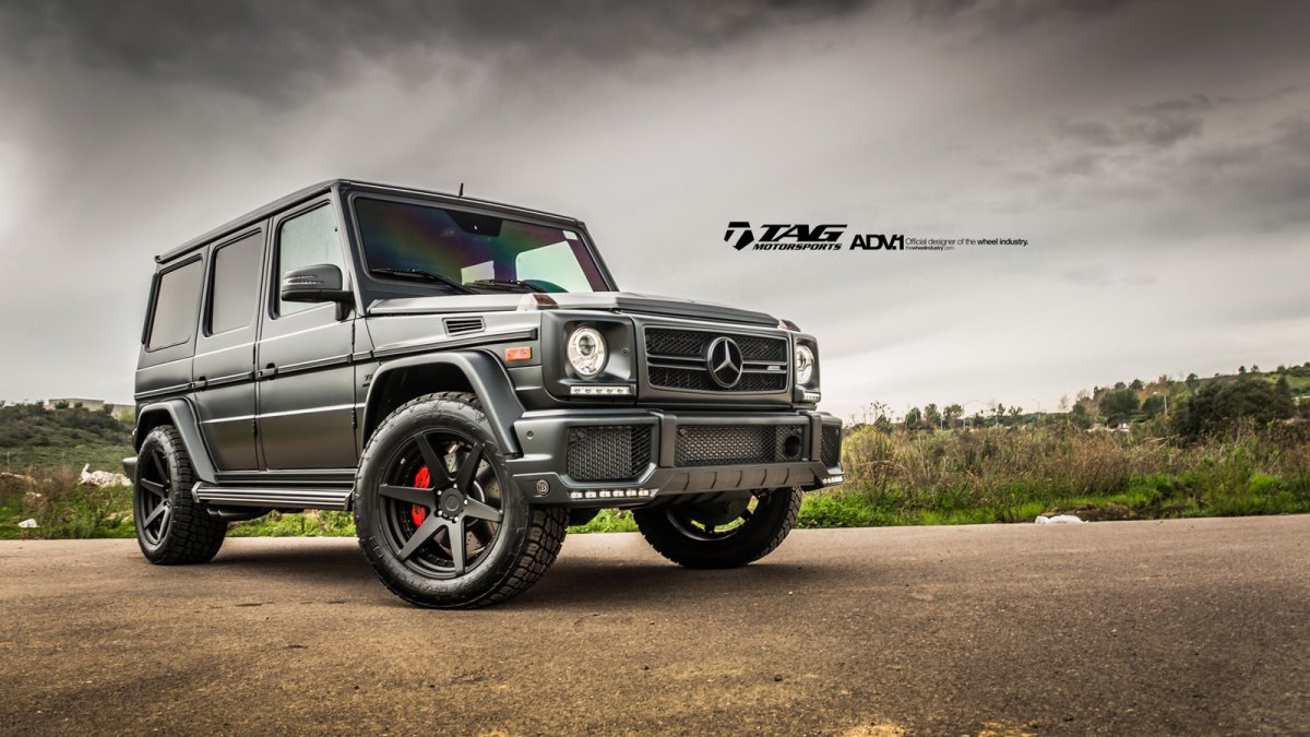 Mercedes Benz g63 АМГ обои