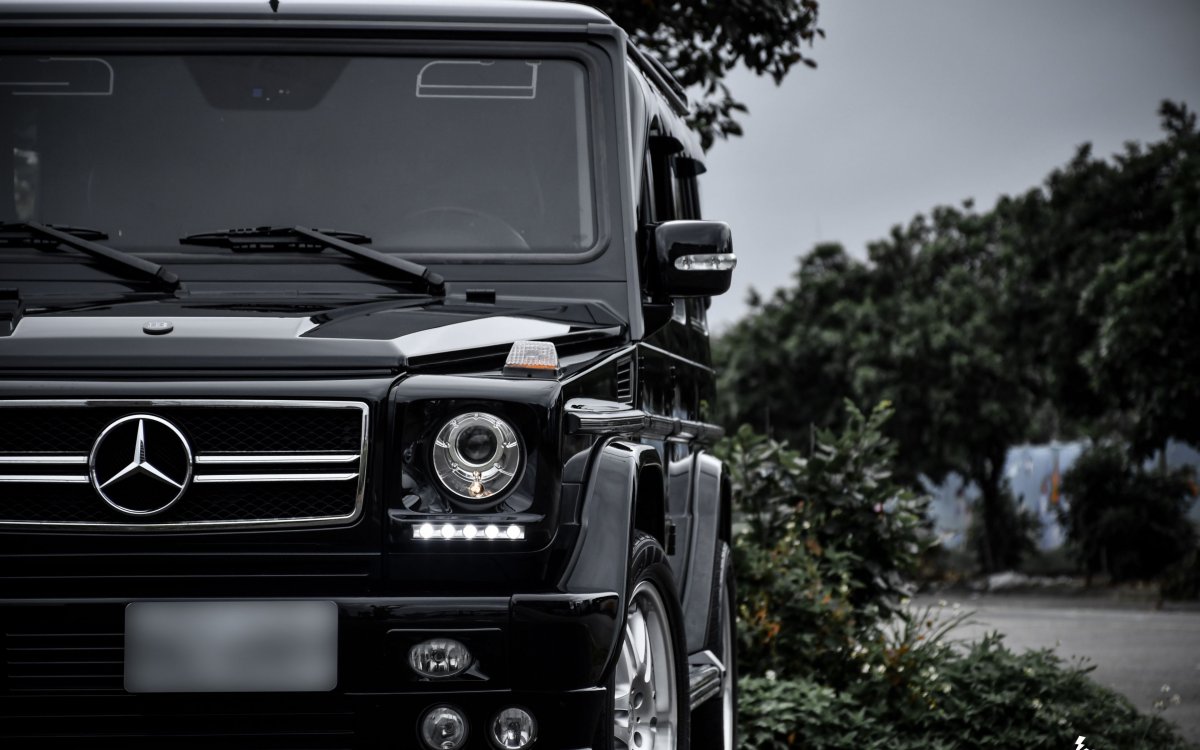 Art g Streetline 65 wide body // Mercedes-Benz g65 AMG