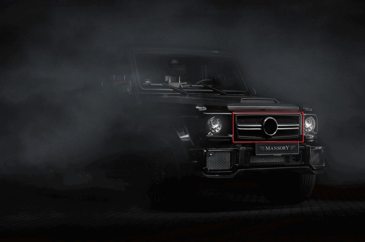 Мерседес-Бенц g63 Smoke