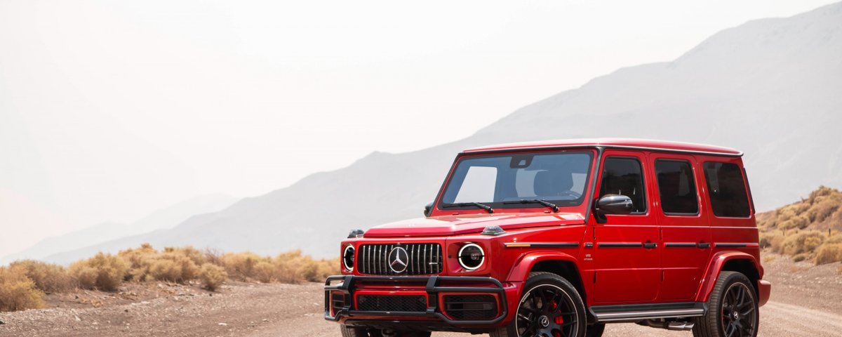 Mercedes Benz g63 AMG