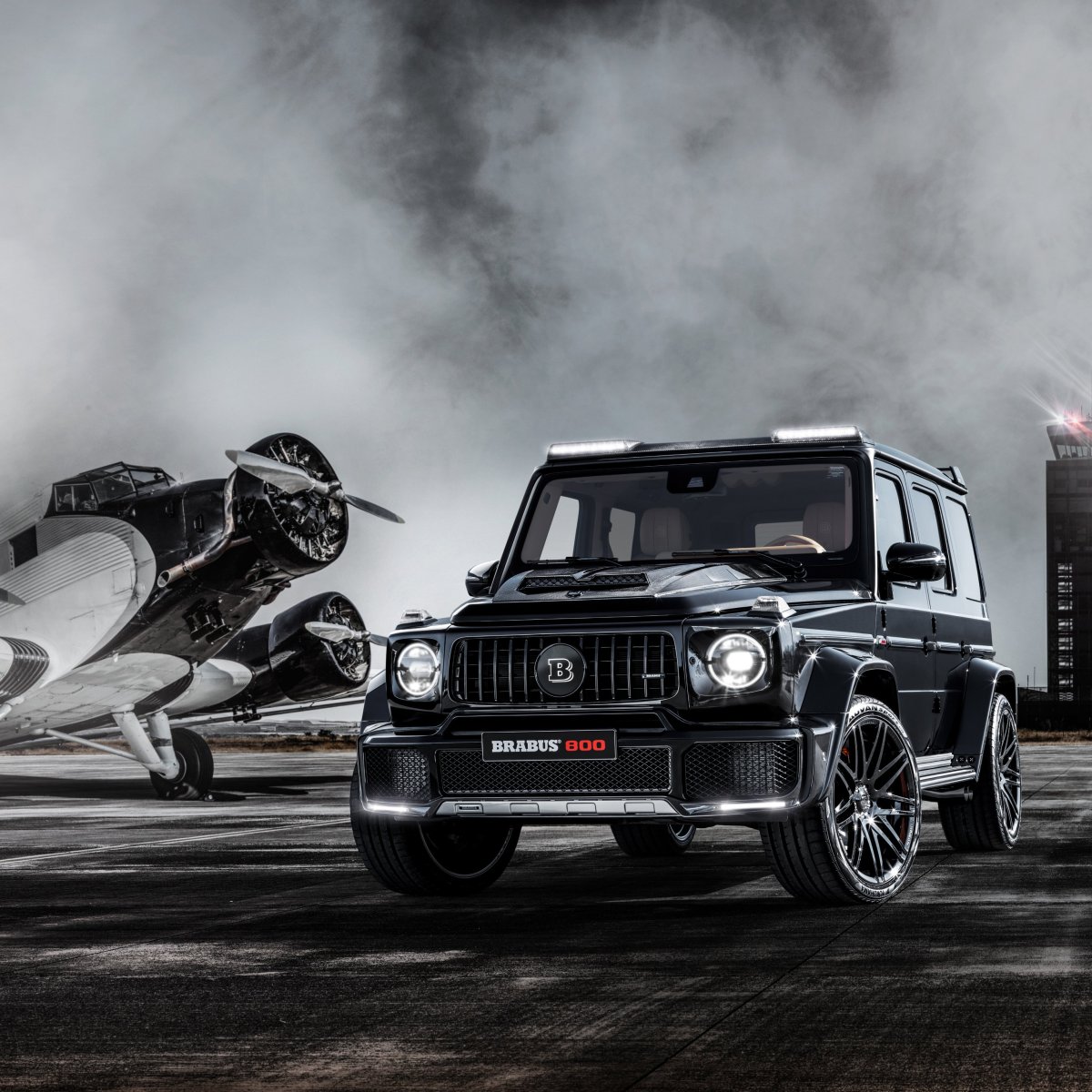 Brabus 800 — Mercedes-AMG g63