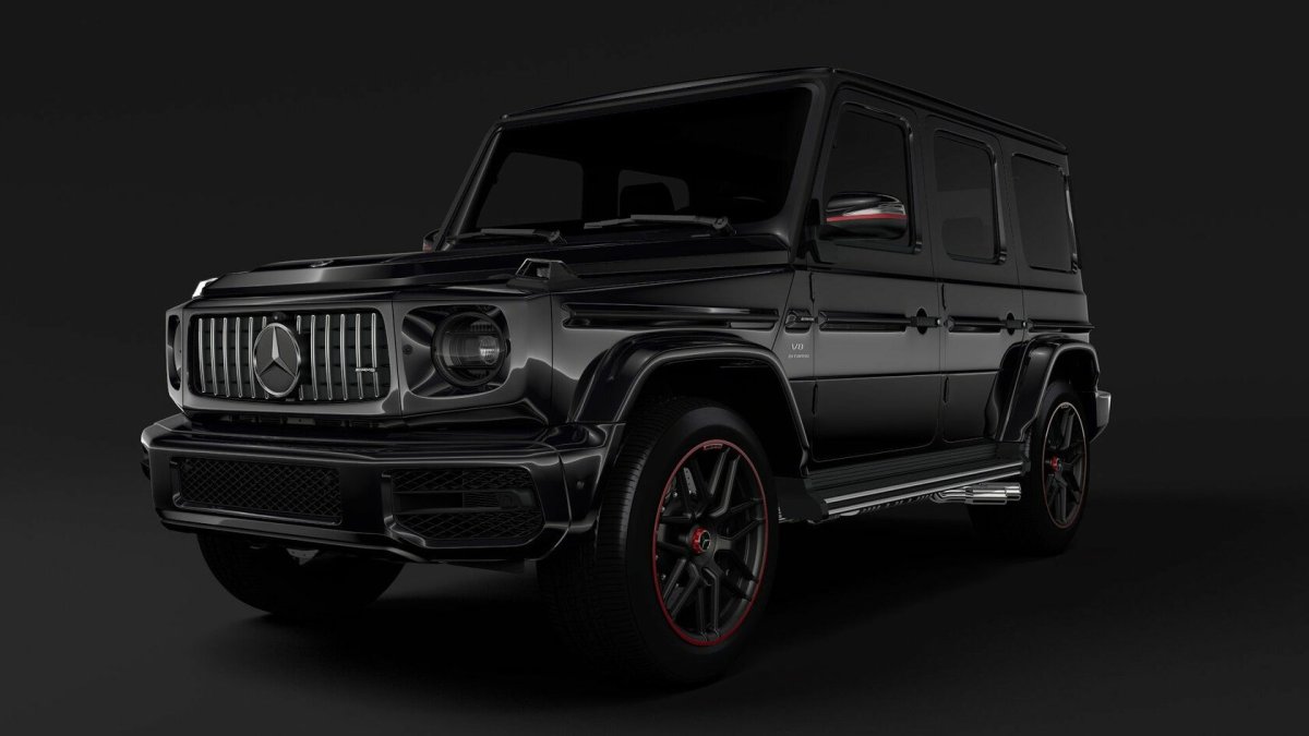 Mercedes Benz g63 AMG