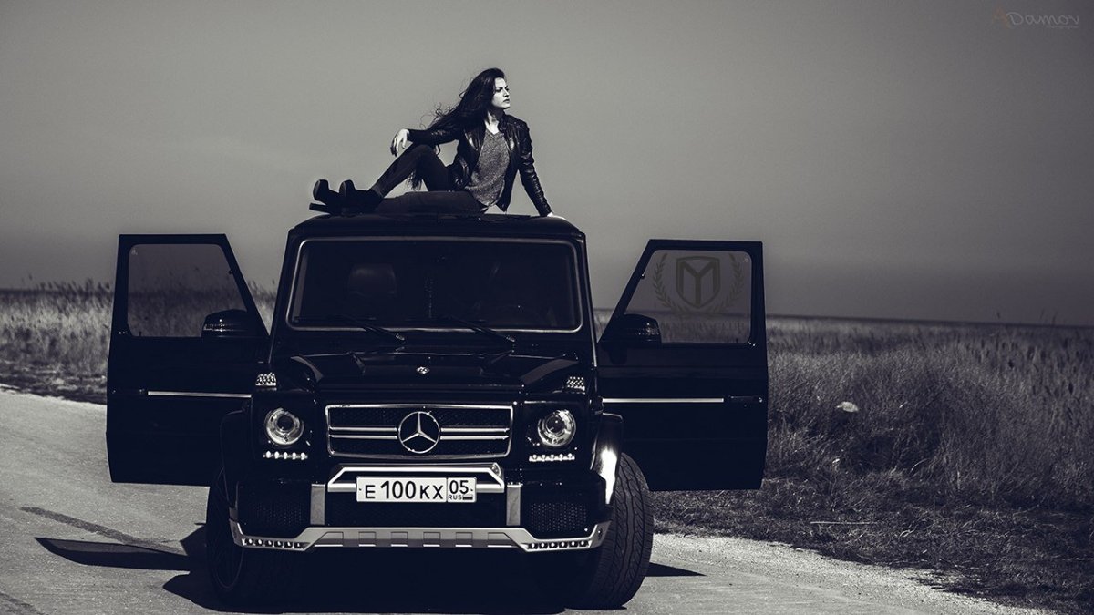 G55 Hamann
