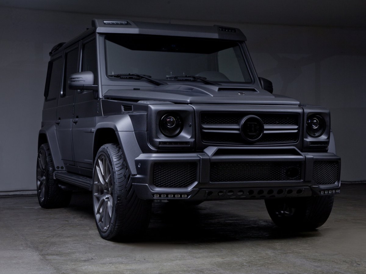 Mercedes g class 4k