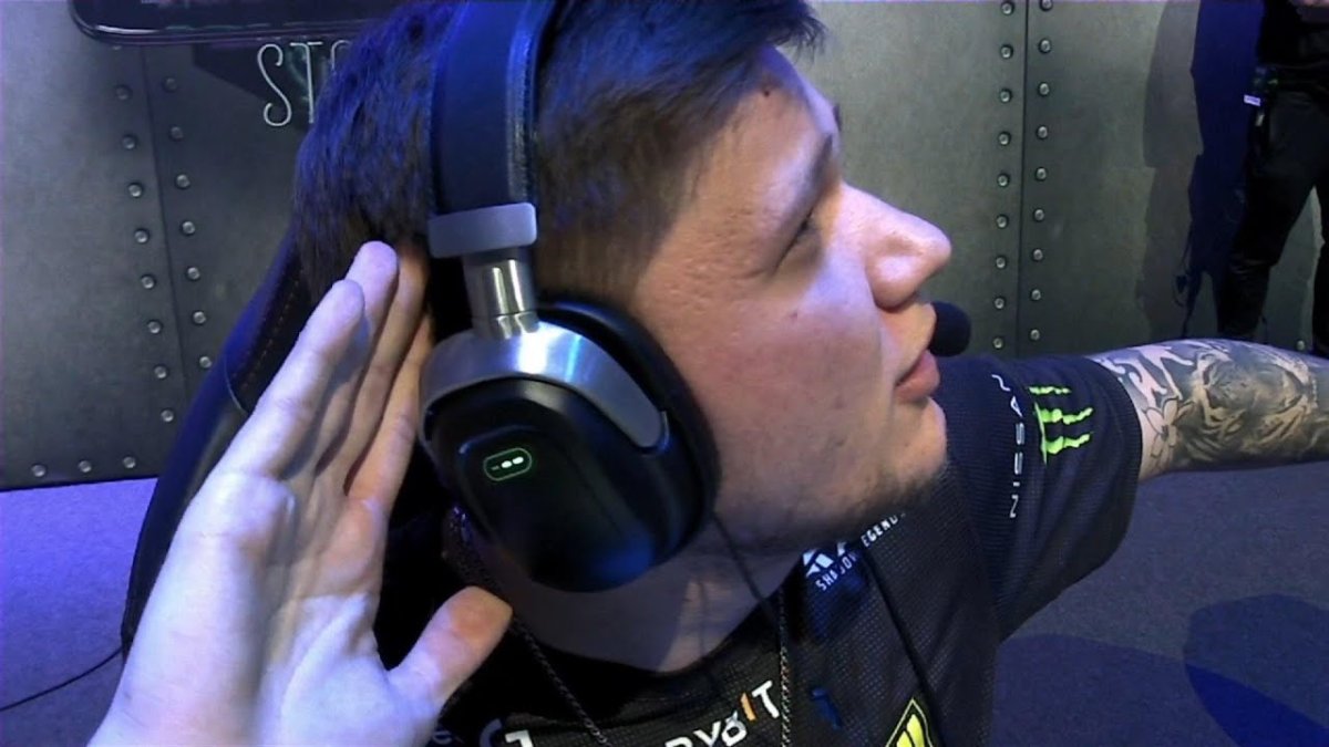 S1mple Стокгольм 2021