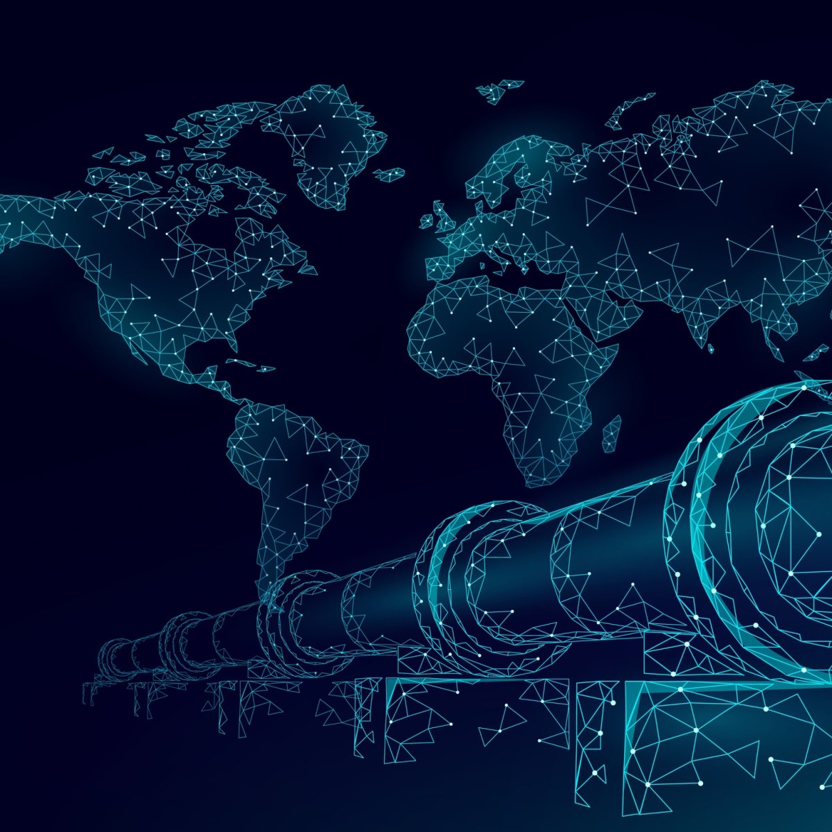 Абстракция из труб