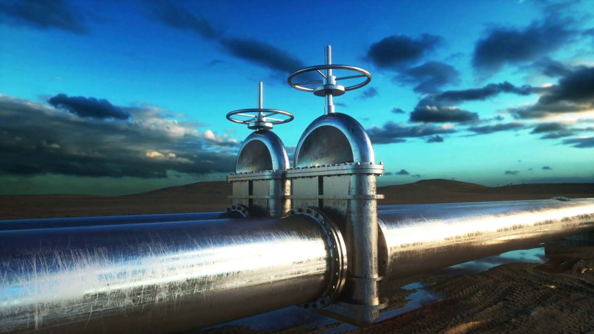 Современный водопровод