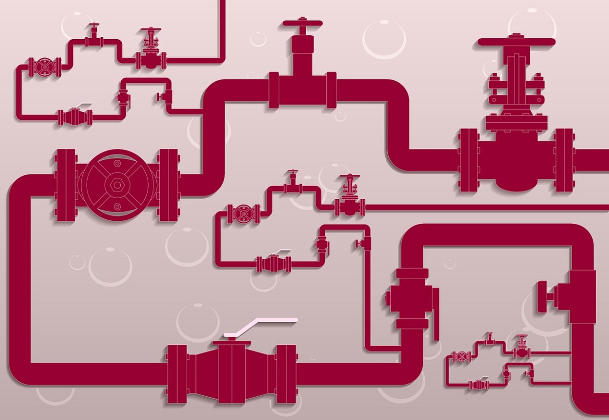 Нефтяная и газовая промышленность